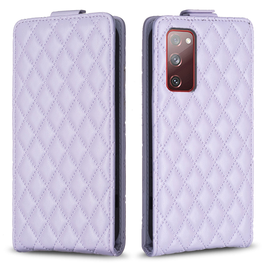 BF30 For Samsung Galaxy S20 FE FE 5G FE 2022 S20 Lite Stand Leather Cover Card Holder Imprinted Vertical Flip Phone Case BF30 For Samsung Galaxy S20 FE FE 5G FE 2022 S20 Lite Stand Leather Cover Card Holder Imprinted Vertical Flip Phone Case